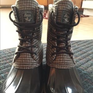 G. H. Bass & Co Duck Boots